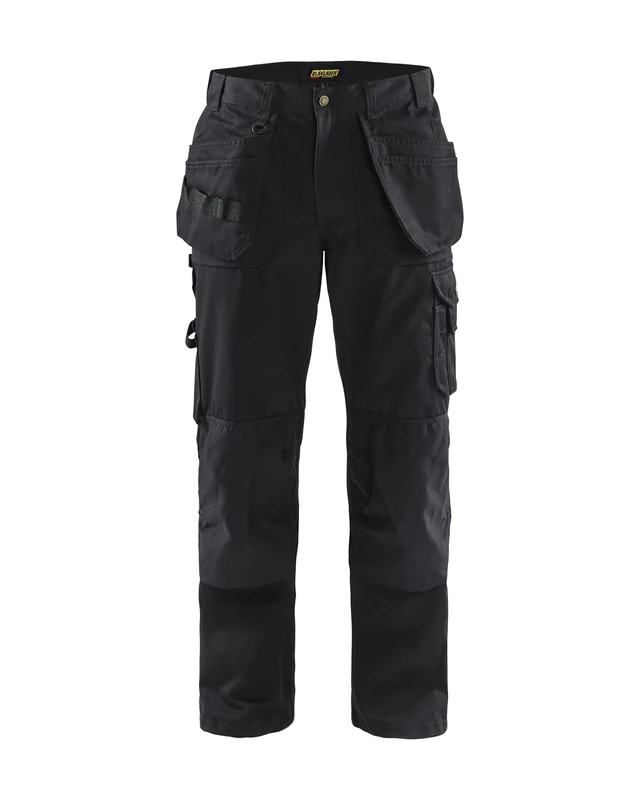 Blakläder 153018609900D120 Size D120 Trousers - Black