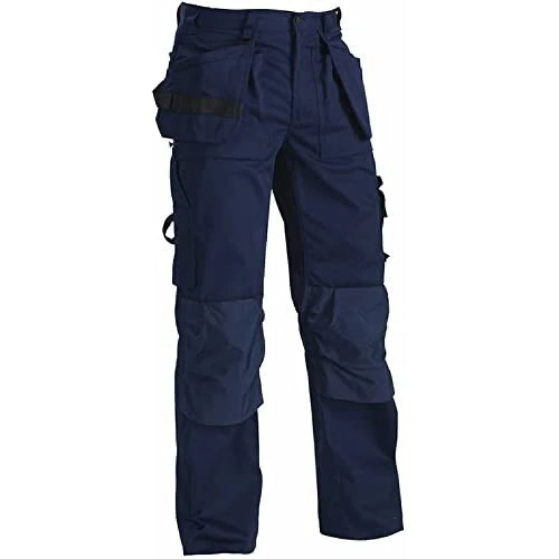 Blakläder 153018608900C154 Size C154 Trousers - Navy Blue