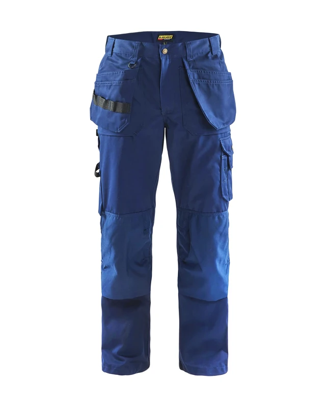 Blakläder 153018608500D116 Size D116 Trousers - Cornflower Blue - Image 1