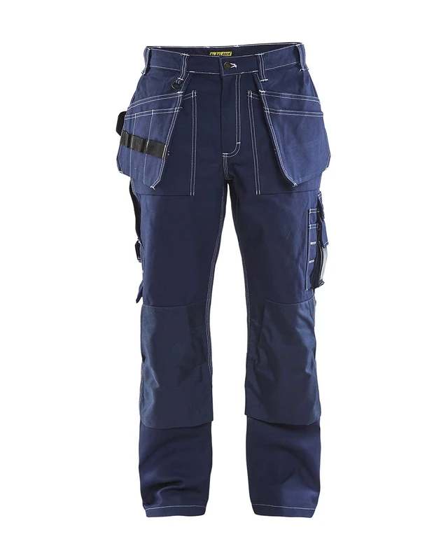 Blakläder 153013708800D120 Size D120 Trousers - Navy Blue