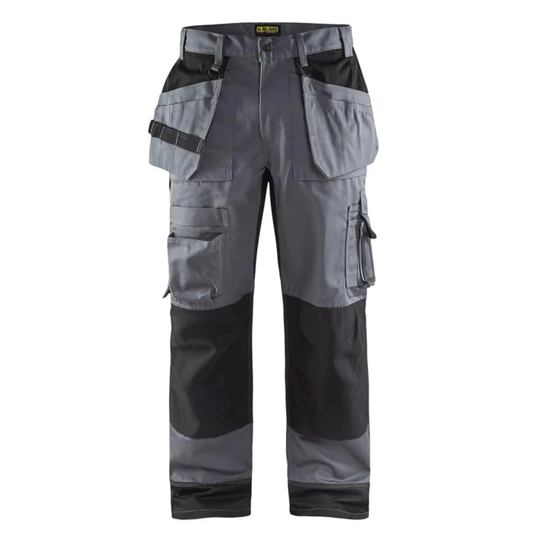 Blakläder 150418609499C54 Size C54 "Floorlayer" Trousers - Grey/Black