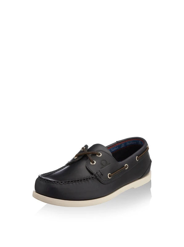 Classic Deck Shoe-100 Navy