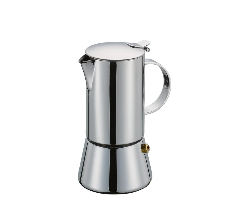 Cilio 342048 Espresso Maker Aida 4 Cups