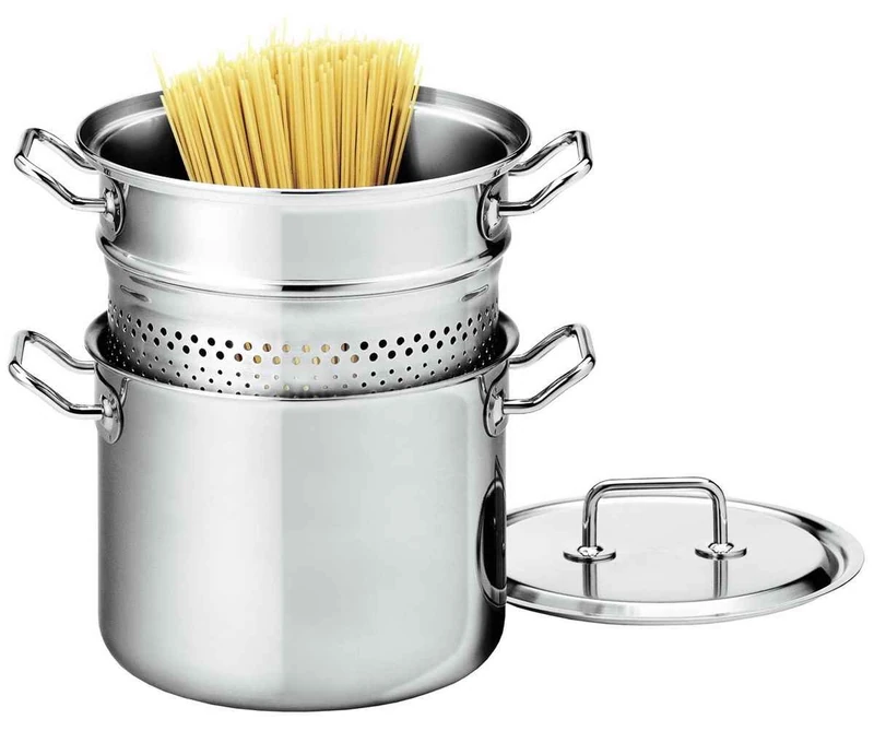 Spring Brigade Premium 415630622 Pasta Set