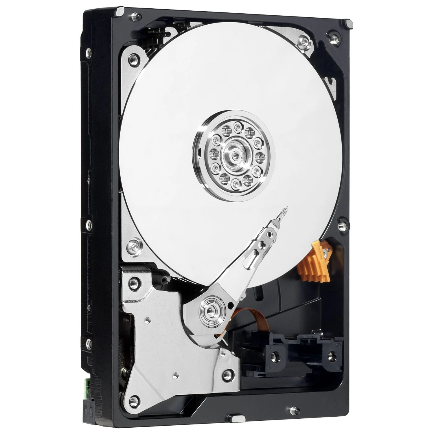 Western Digital Caviar 2TB SATAII 64MB Cache 3.5-inch Green Internal Hard Drive OEM