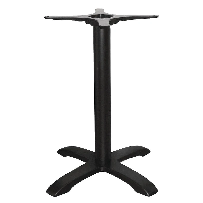 Bolero Cast Iron Four Leg Table Base Restaurant CafпїЅ Dining Bar Clubs Pubs Legs
