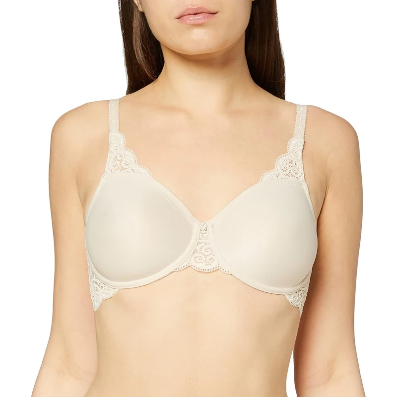 Triumph Women's Amourette 300 W01, Minimizer Bra, Skin