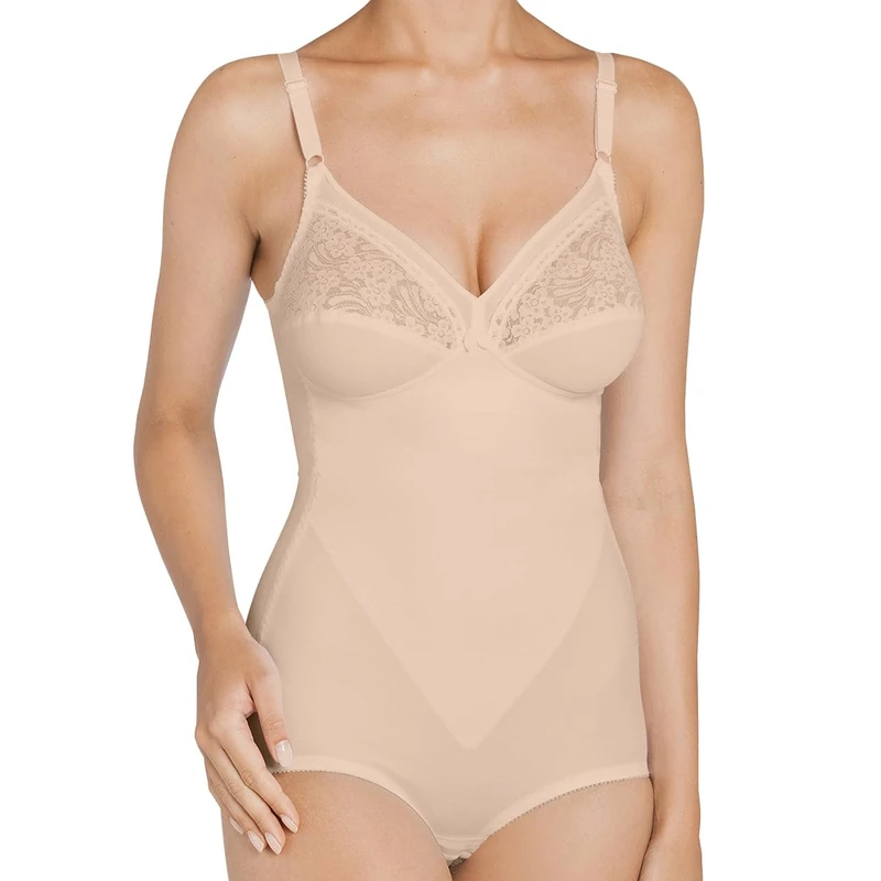Triumph Women's Formfit BS X, Bodysuits, SKIN