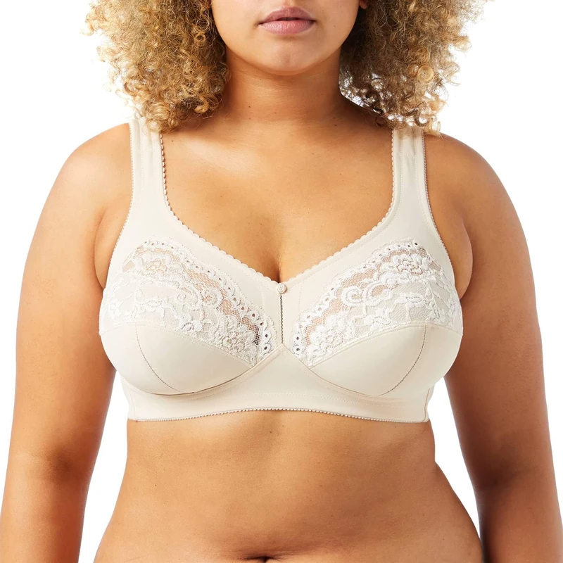 Triumph Women's Allegra N X, Bra, TEINT