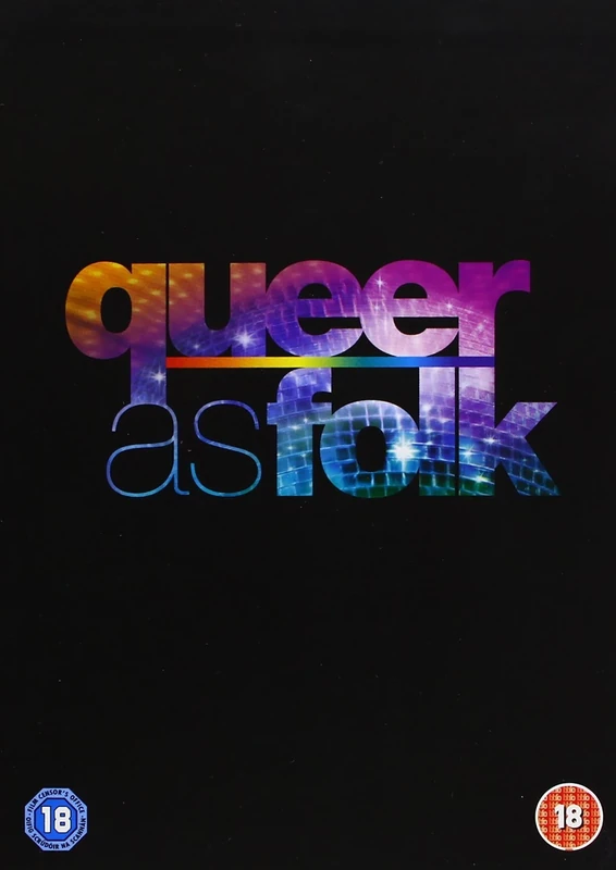 Queer As Folk: The Complete Series [USA] [DVD] [2009] - Image 1