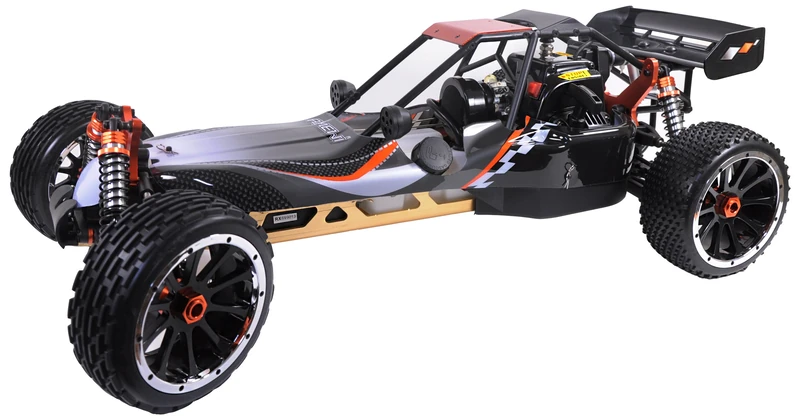 Amewi Pitbull 22060 Buggy 1:5 Scale - 2.4 GHz 2WD