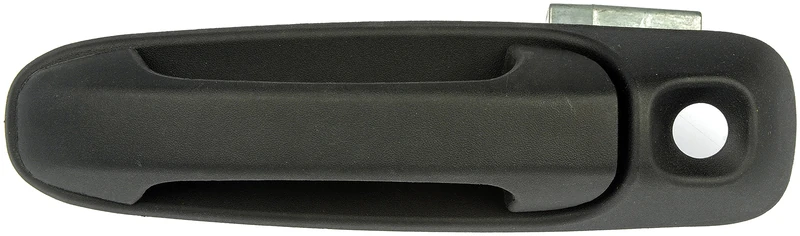 Dorman 79376 Exterior Door Handle for Select Dodge/Mitsubishi Models, Textured Black (OE FIX)