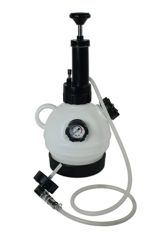Laser 4832 Manual Pressure Brake Bleeder 2L