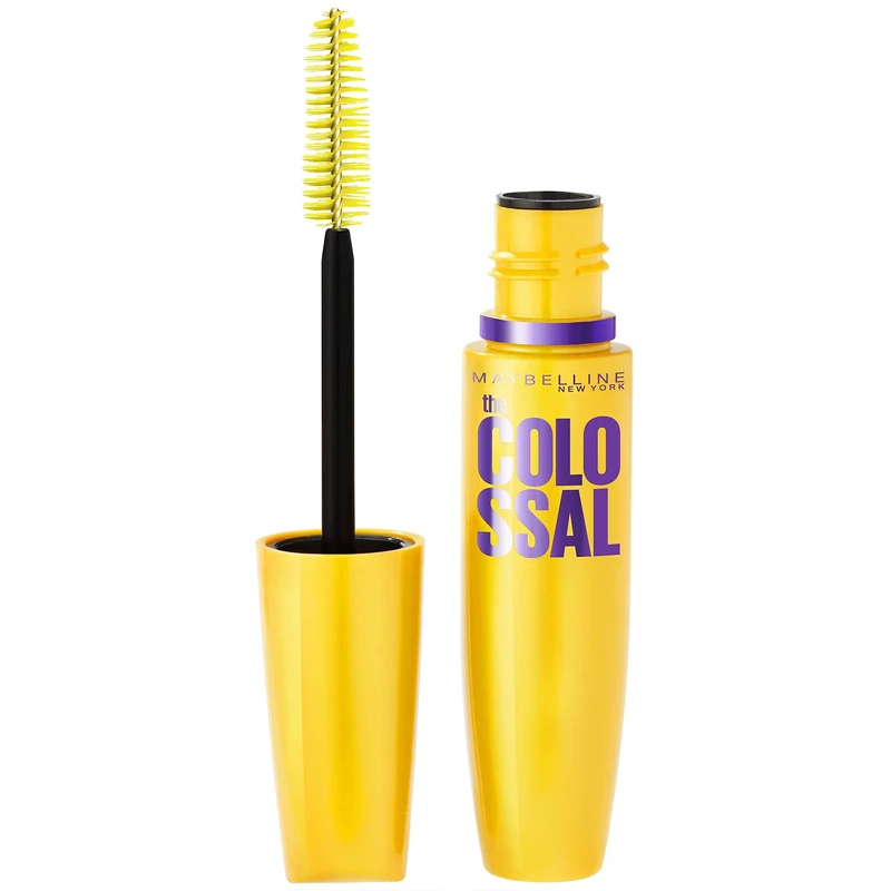 Maybelline The Colossal Volum Express Mascara - # 230 Glam Black For Women 0.31 oz Mascara