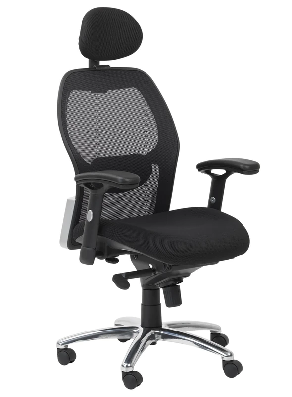 Alphason,AOC7301-M,Portland Synchro Mesh Executive chair,Black