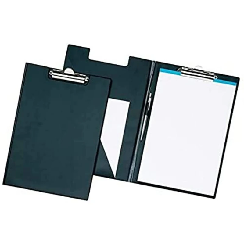 Elba 100202527 Clipboard Folder 240 x 340 mm Assorted Colours