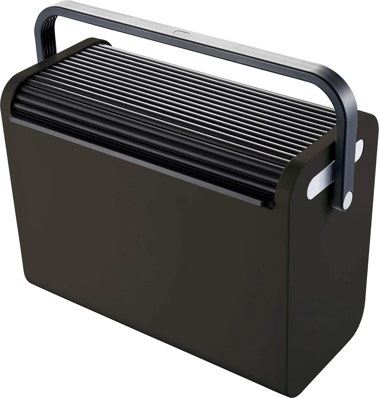 Mobilbox Black with Shutter Seal