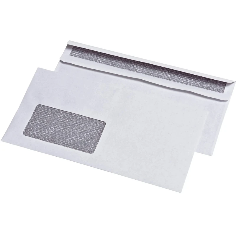 MAILmedia 47230 Envelopes DIN Long Self-Adhesive 75 g/m²