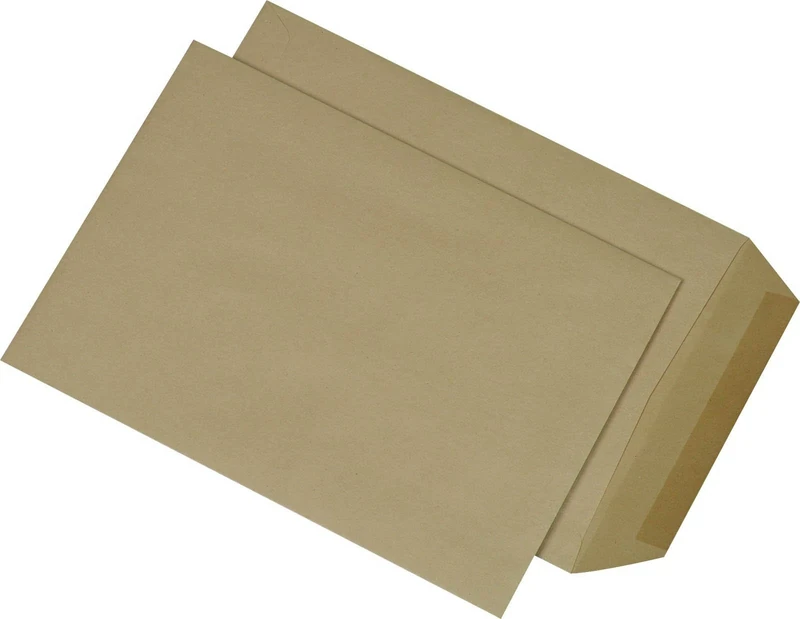 Mailmedia Envelopes 36106/7 B5 naßklebend Without Window 90 g/m²