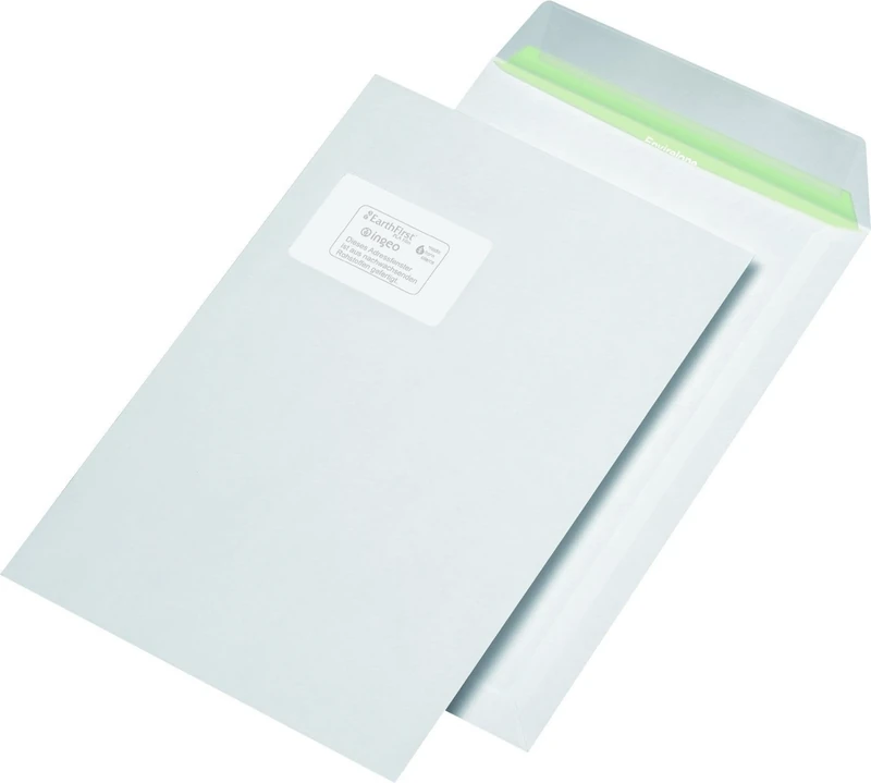 MAILmedia Envirelope 386450 Envelope C4 with Window White
