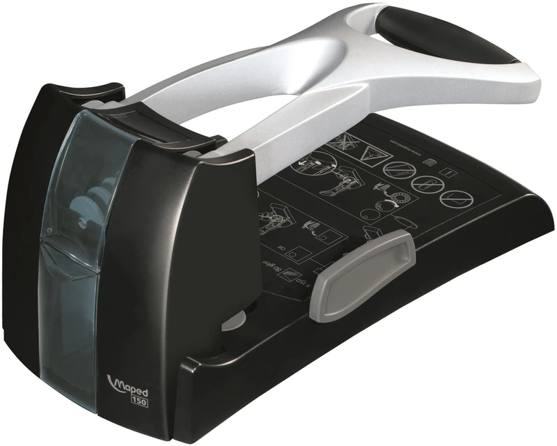 Maped Office Heavy Duty Two Hole Punch (150 sheets) - Image 1