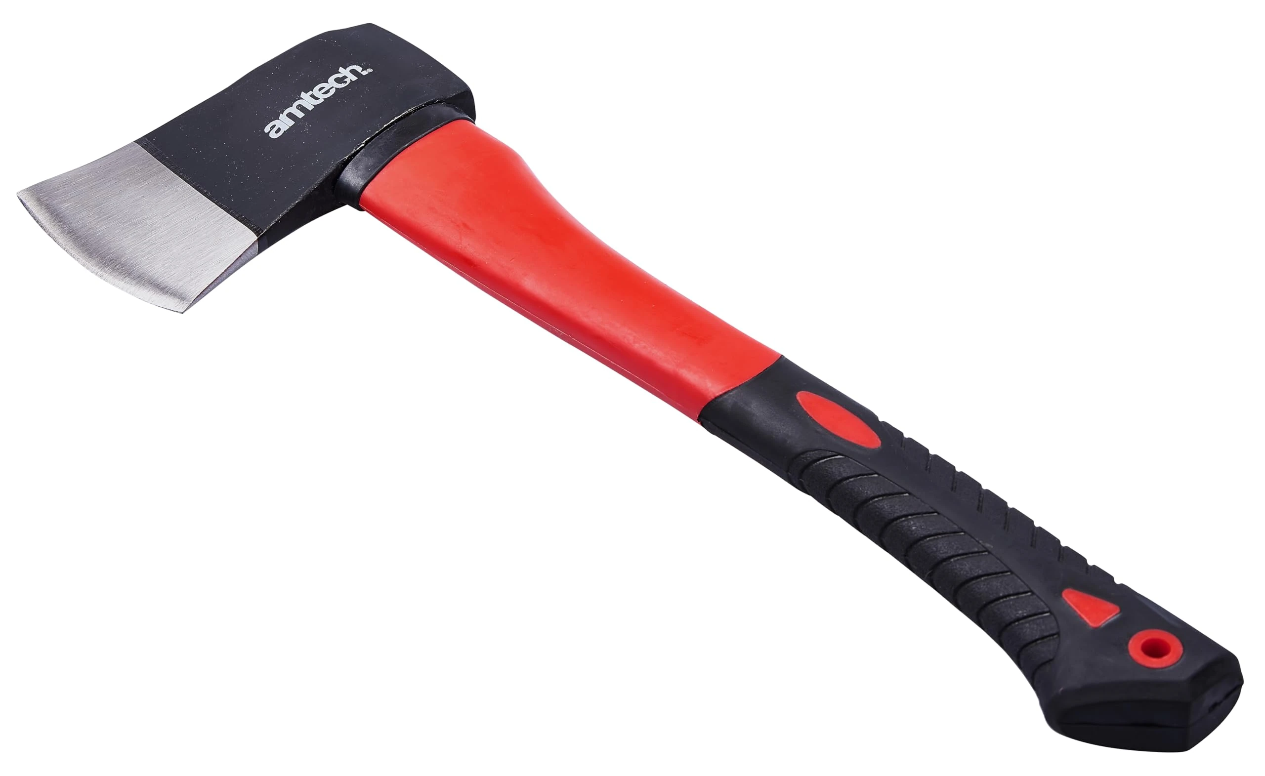 Amtech A2960 (4lb) Felling axe with fibreglass shaft