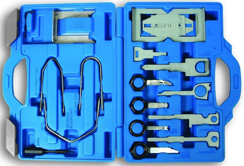 Laser 4105 Stereo/Sat Nav Removal Set 32pc