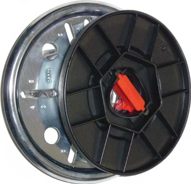 Spikes-Spider Mounting System for Spanner Width 17 mm