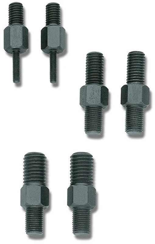 GEDORE Thread Adapter Kit for 1 Hole Applications, M10, 1 Piece, 1.81/1