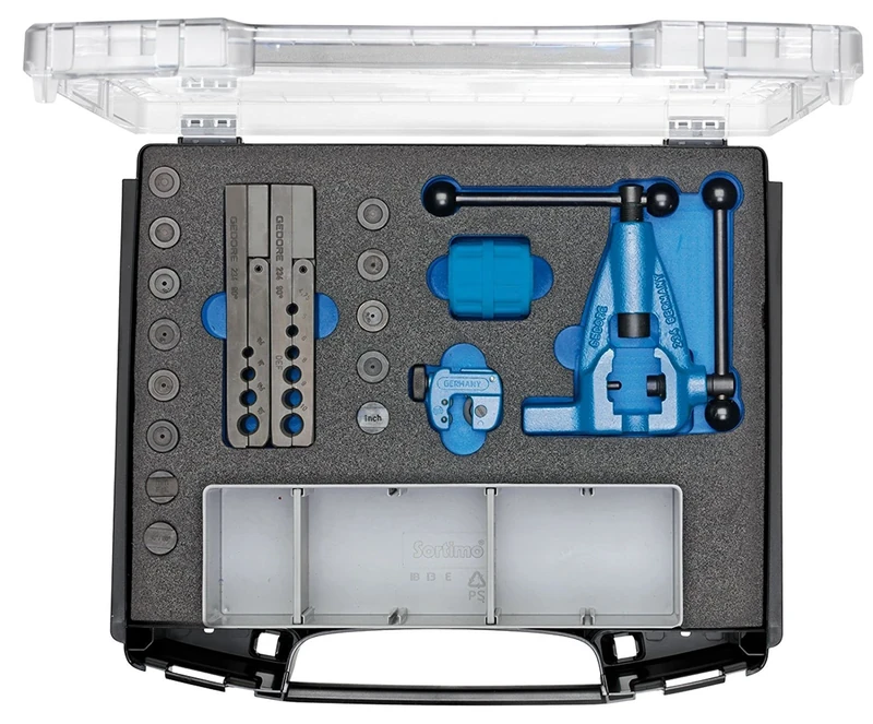 Double Flaring Tool Set