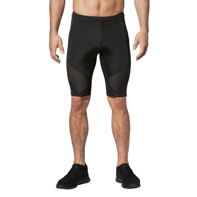CWX Men's 74672 Stabilyx Ventilator Shorts - Black, Large