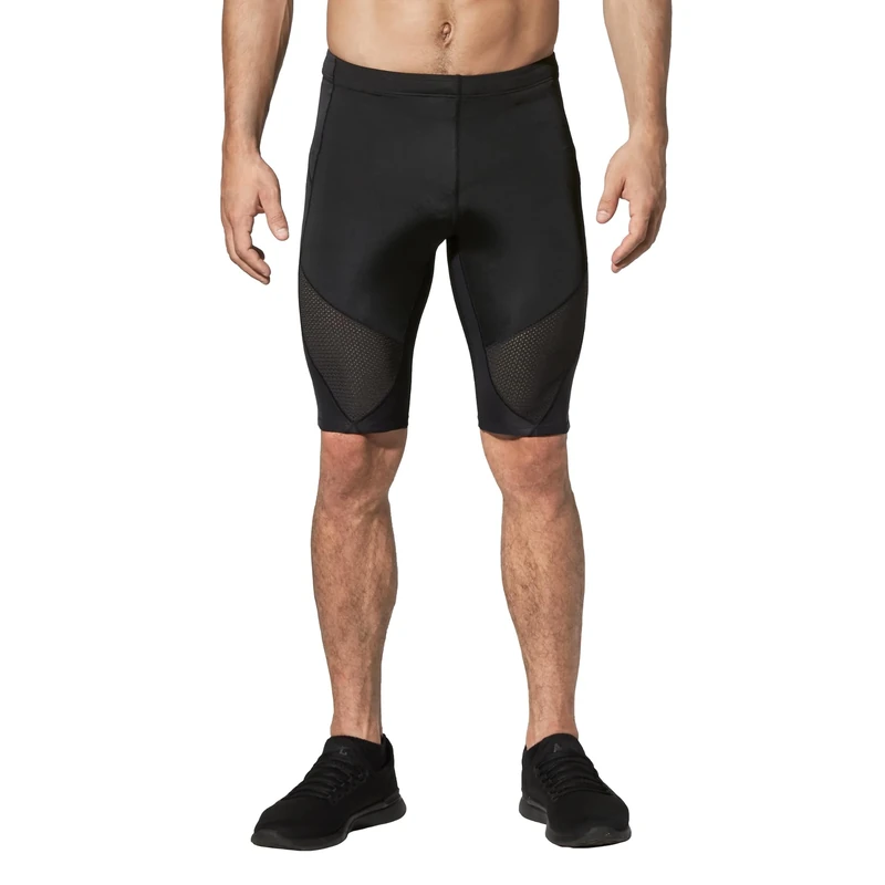 CWX Men's 74672 Stabilyx Ventilator Shorts - Black, X-Large