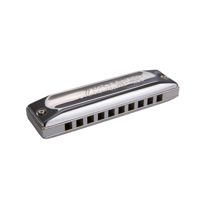 Hohner Meisterklasse Harmonica C Major - M581016