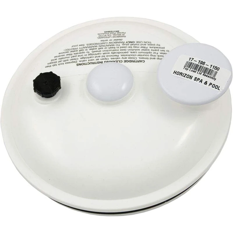 Pentair R172385 Complete Lid Assembly Replacement Dynamic Series II and III RTL/RCF Pool and Spa Cartridge Filter