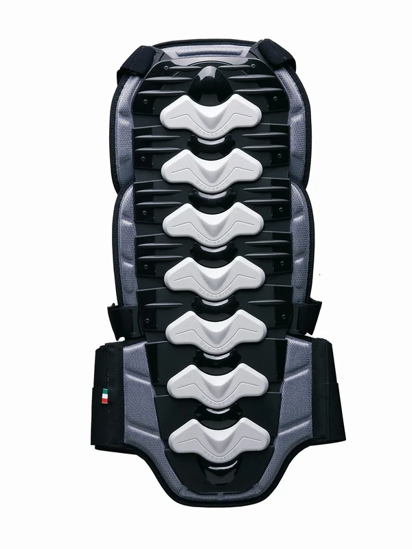 vdkjy for Motocross Back Protector, Black, Size S