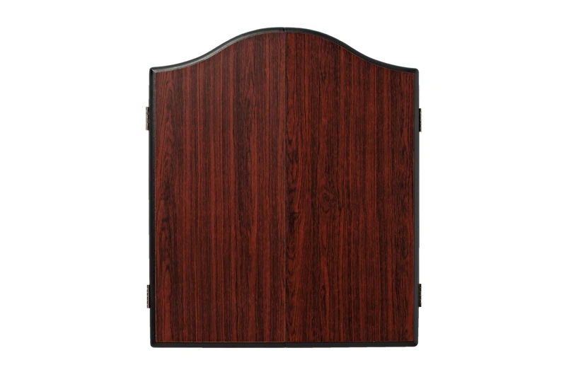 WINMAU Rosewood Deluxe Dartboard Cabinet Standard 4060