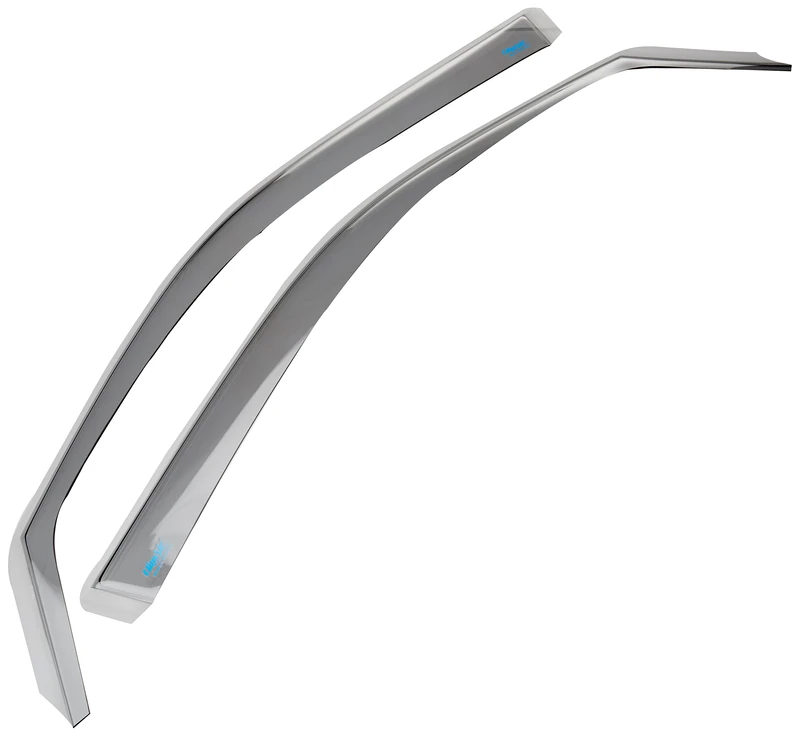 ClimAir CLI0033547 Wind Deflectors Pro Nissan X-Trail 5-Door 2007 Onwards