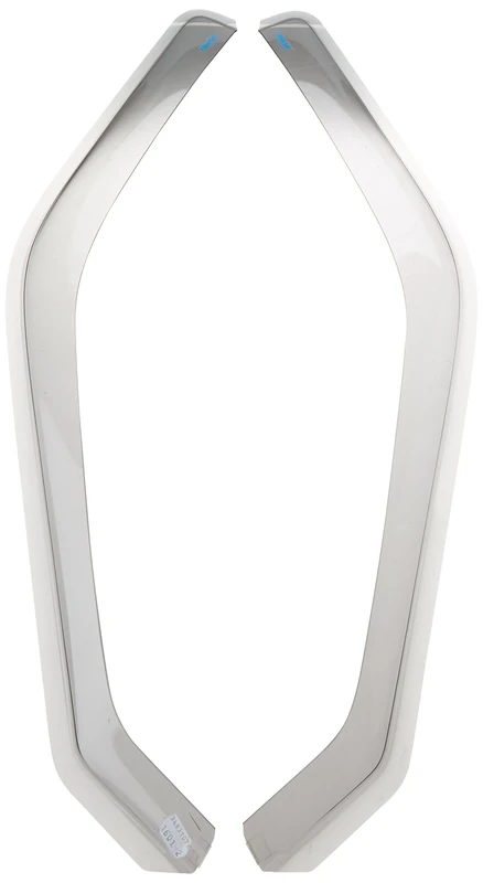 ClimAir Window Visors compatible with Toyota HiLux 4 doors 1989-1997 / 4-Runner 5 doors 1990-1995