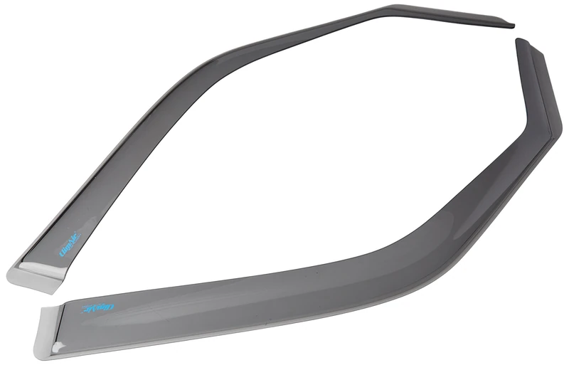 ClimAir Window Visors compatible with Hyundai Terracan 5 doors 2001-2006