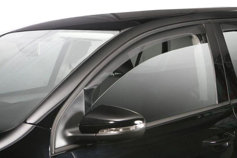 ClimAir Window Visors compatible with Nissan Micra 5 doors 2003-2010