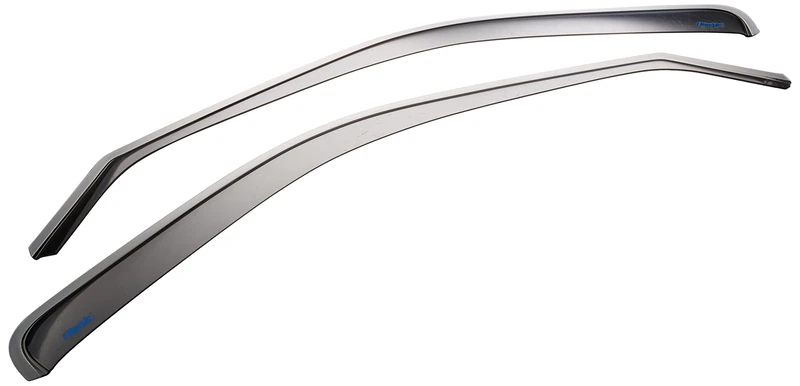 ClimAir CL 1778 Window Visors compatible with Toyota HiAce 1995-, Black