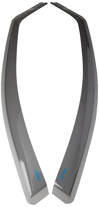 ClimAir CLI0033298 Wind Deflector Pro for Fiat Panda 5 Door 9/2003 Onwards