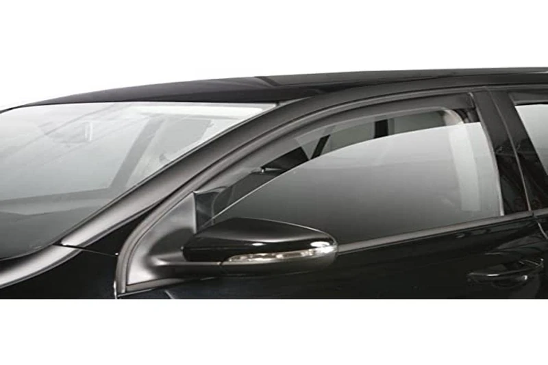 ClimAir CLI0033399 Window Visors, Smoke, 4.0 cm*111.0 cm*30.0 cm