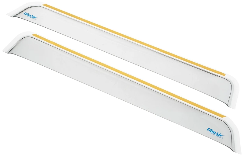 ClimAir CLI0031926 Wind Deflector Pro Ford Focus 4/5 Door 1998 Onwards Ford Focus Turnier 1999 Onwards