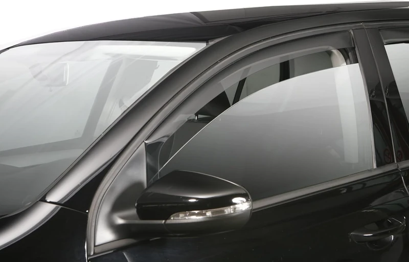 ClimAir Window Visors compatible with Nissan Note 5 doors 2006-2013