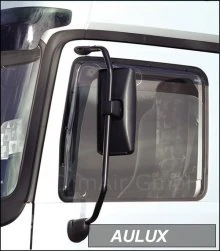 ClimAir Window Visors compatible with Ford Transit 1986-2000