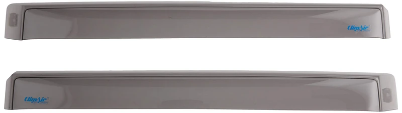 ClimAir Wind Deflectors Master Rear Compatible with Volkswagen Touran 2003 Onwards