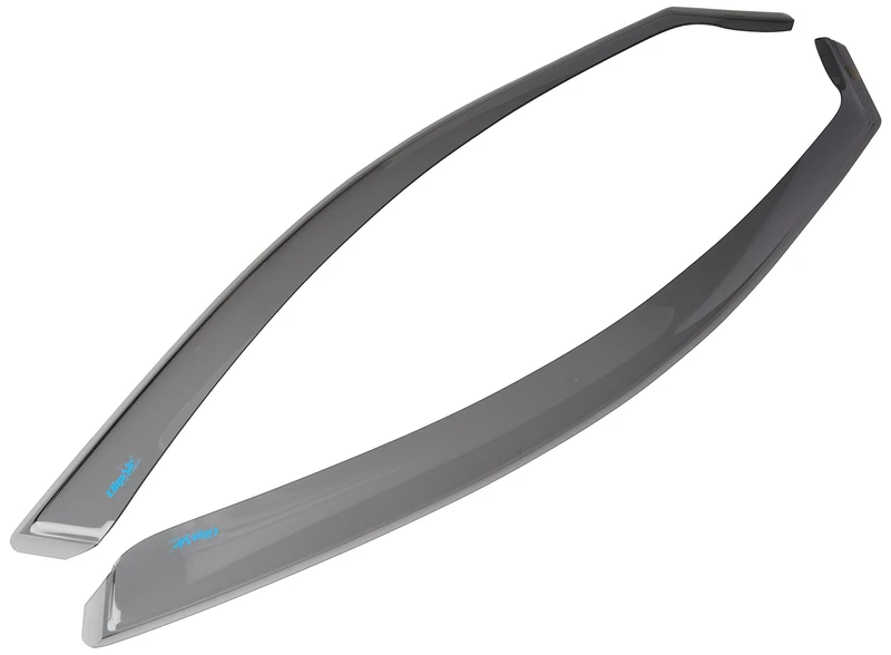 ClimAir Window Visors compatible with Skoda SuperB sedan 2002-2008