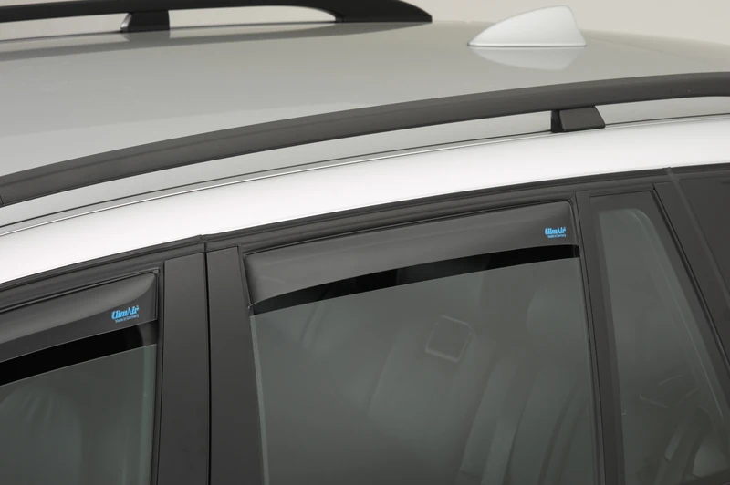 ClimAir Window Visors Master (rear) compatible with Kia Sportage 5 doors 2004-2010