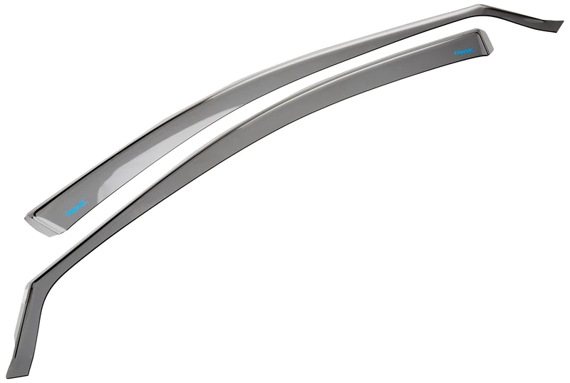 ClimAir Window Visors compatible with Audi A6 sedan/avant 1997-2004